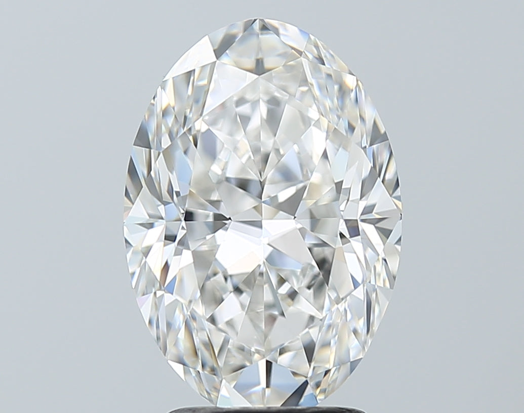 GIA 3.02 Carat Oval Natural Diamond 鑽石