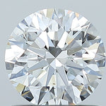 GIA 0.9 Carat Round Brilliant Natural Diamond 鑽石