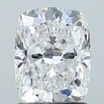 GIA 1.5 Carat Cushion Natural Diamond 鑽石