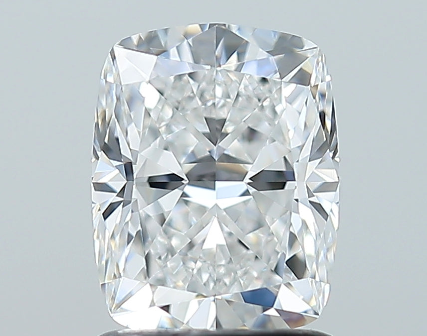 GIA 1.5 Carat Cushion Natural Diamond 鑽石
