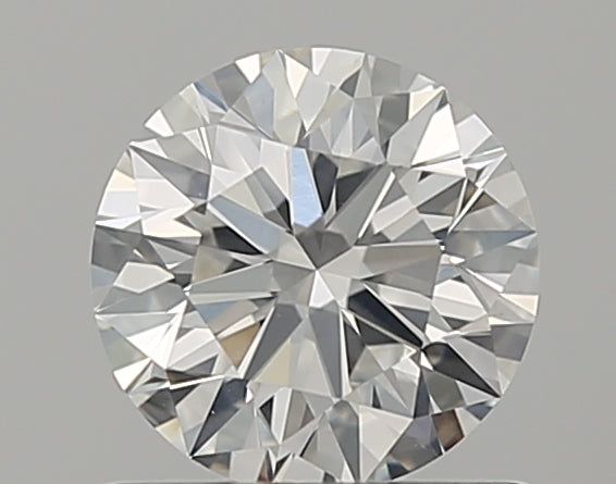 GIA 0.81 Carat Round Brilliant Natural Diamond 鑽石