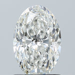 GIA 1.2 Carat Oval Natural Diamond 鑽石