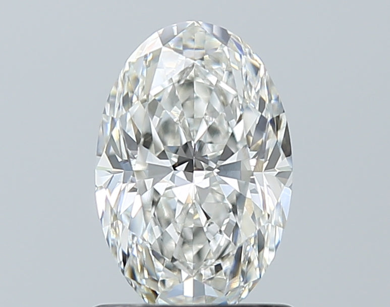 GIA 1.2 Carat Oval Natural Diamond 鑽石