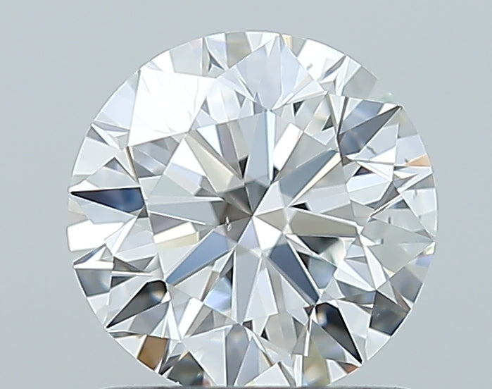GIA 1.02 Carat Round Brilliant Natural Diamond 鑽石