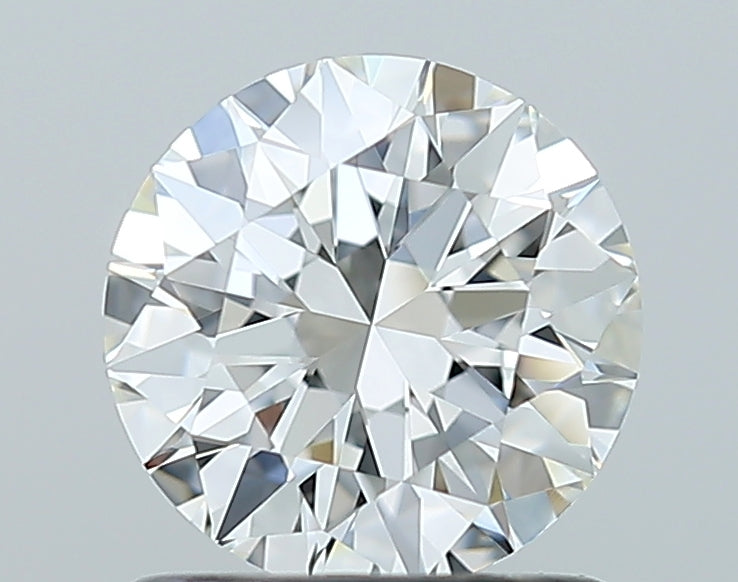 GIA 1.01 Carat Round Brilliant Natural Diamond 鑽石