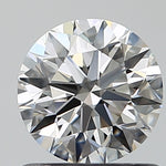GIA 0.85 Carat Round Brilliant Natural Diamond 鑽石