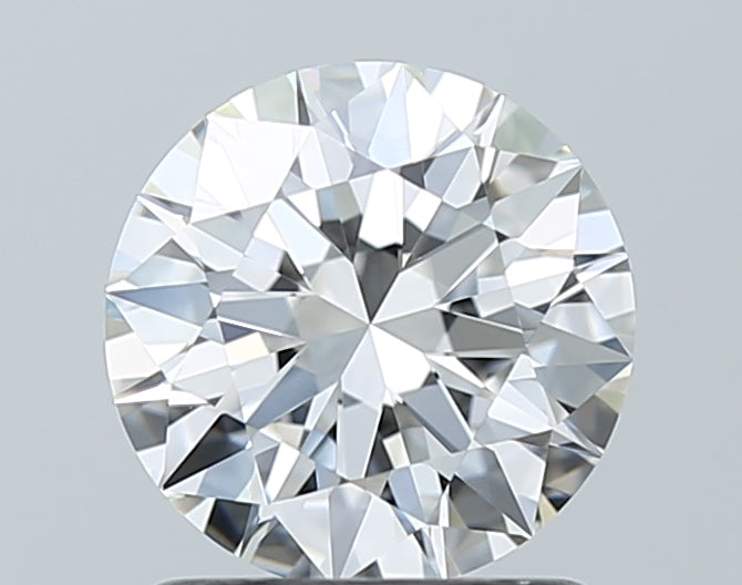 GIA 1.2 Carat Round Brilliant Natural Diamond 鑽石