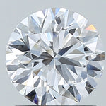 GIA 1.2 Carat Round Brilliant Natural Diamond 鑽石