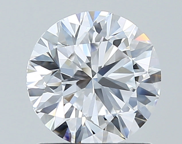 GIA 1.2 Carat Round Brilliant Natural Diamond 鑽石