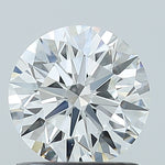 GIA 1.02 Carat Round Brilliant Natural Diamond 鑽石
