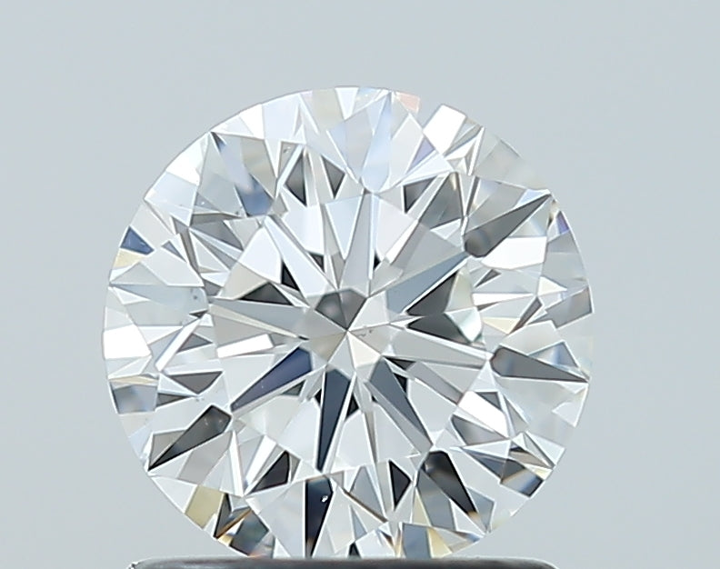 GIA 1.02 Carat Round Brilliant Natural Diamond 鑽石