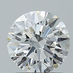 GIA 1.20 Carat Round Brilliant Natural Diamond