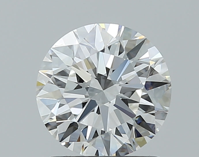 GIA 1.20 Carat Round Brilliant Natural Diamond