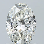 GIA 0.7 Carat Oval Natural Diamond 鑽石
