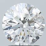 GIA 1.5 Carat Round Brilliant Natural Diamond 鑽石