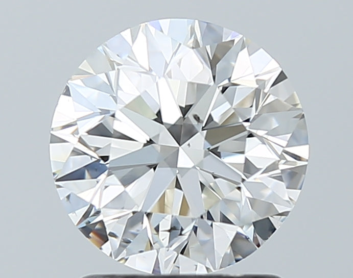 GIA 1.5 Carat Round Brilliant Natural Diamond 鑽石