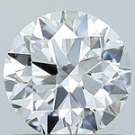 GIA 0.80 Carat Round Brilliant Natural Diamond