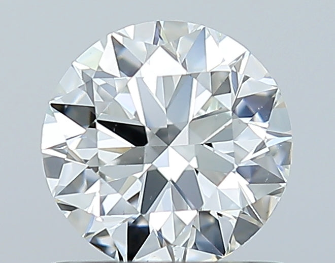 GIA 0.80 Carat Round Brilliant Natural Diamond
