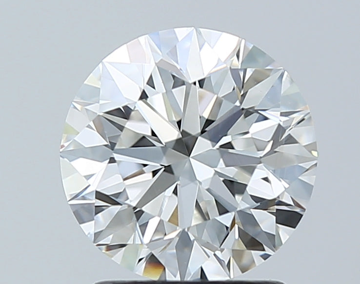 GIA 1.70 Carat Round Brilliant Natural Diamond