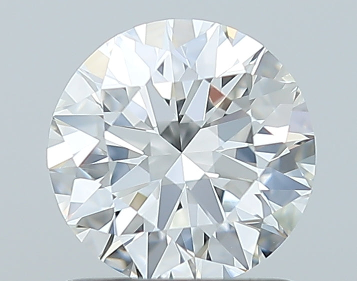 GIA 1.01 Carat Round Brilliant Natural Diamond 鑽石