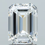 GIA 1.7 Carat Emerald Natural Diamond 鑽石