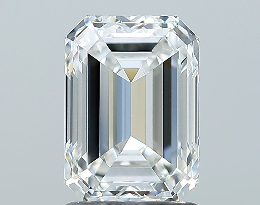 GIA 1.7 Carat Emerald Natural Diamond 鑽石