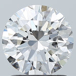 GIA 1.3 Carat Round Brilliant Natural Diamond 鑽石
