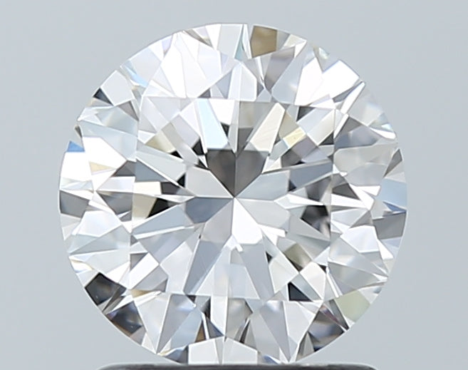 GIA 1.3 Carat Round Brilliant Natural Diamond 鑽石