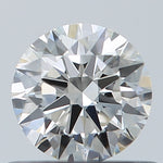 GIA 0.5 Carat Round Brilliant Natural Diamond 鑽石