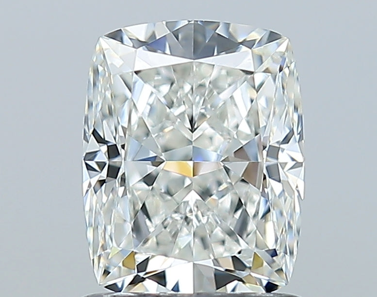GIA 1.21 Carat Cushion Natural Diamond 鑽石