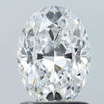 GIA 1.2 Carat Oval Natural Diamond 鑽石