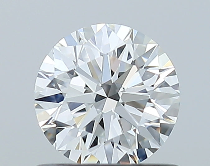 GIA 0.7 Carat Round Brilliant Natural Diamond 鑽石