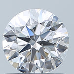 GIA 0.82 Carat Round Brilliant Natural Diamond