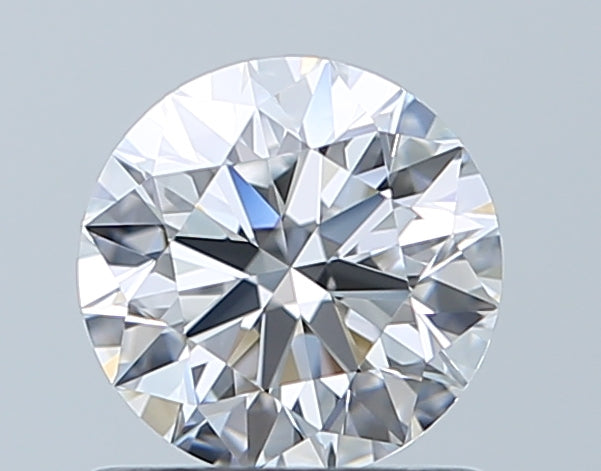 GIA 0.82 Carat Round Brilliant Natural Diamond