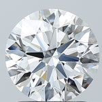 GIA 1.7 Carat Round Brilliant Natural Diamond 鑽石