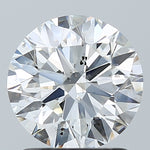 GIA 1.7 Carat Round Brilliant Natural Diamond 鑽石