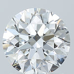 GIA 1.3 Carat Round Brilliant Natural Diamond 鑽石