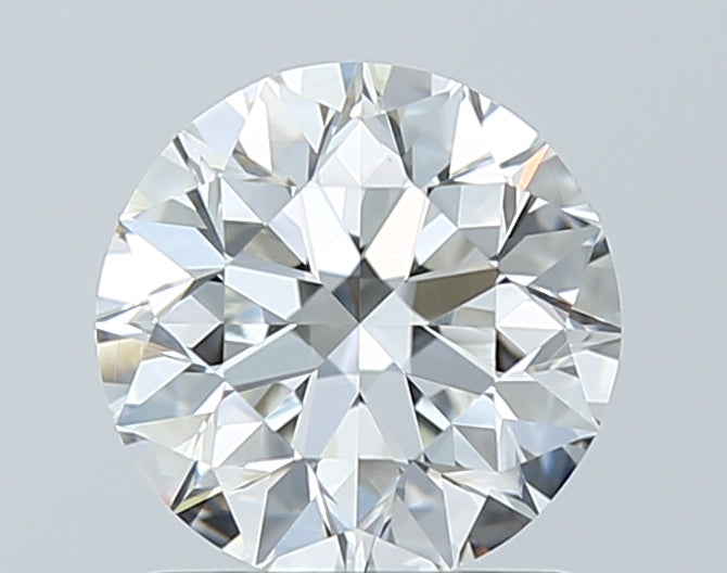 GIA 1.3 Carat Round Brilliant Natural Diamond 鑽石