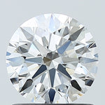 GIA 1.05 Carat Round Brilliant Natural Diamond 鑽石