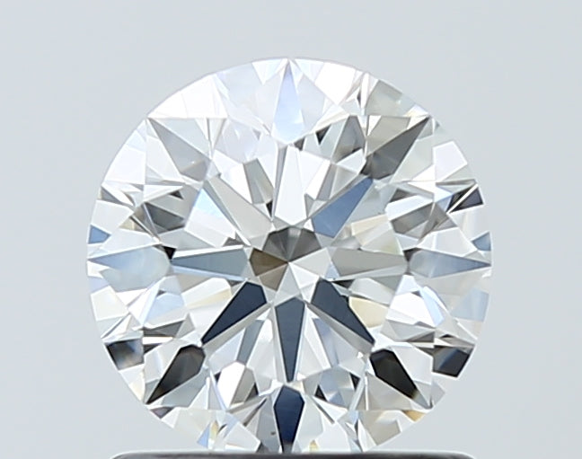 GIA 1.05 Carat Round Brilliant Natural Diamond 鑽石
