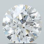 GIA 1.7 Carat Round Brilliant Natural Diamond 鑽石