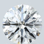 GIA 1.12 Carat Round Brilliant Natural Diamond 鑽石