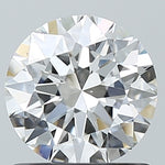 GIA 1.01 Carat Round Brilliant Natural Diamond 鑽石