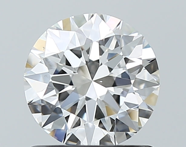 GIA 1.01 Carat Round Brilliant Natural Diamond 鑽石