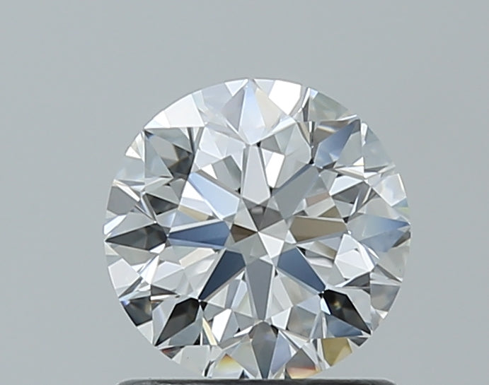 GIA 0.95 Carat Round Brilliant Natural Diamond