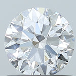 GIA 0.80 Carat Round Brilliant Natural Diamond