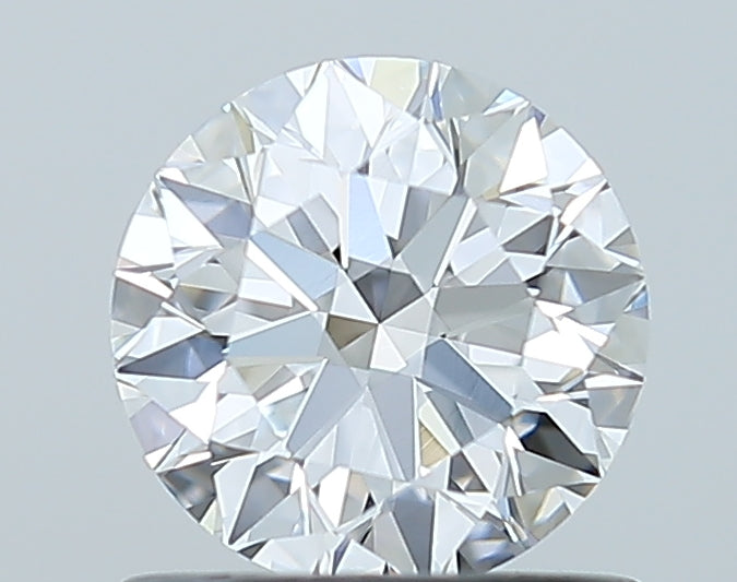 GIA 0.80 Carat Round Brilliant Natural Diamond
