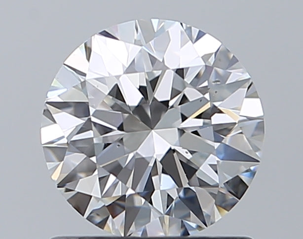 GIA 1.02 Carat Round Brilliant Natural Diamond 鑽石