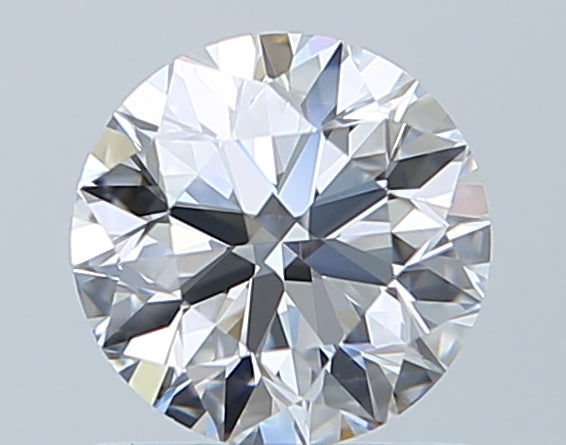 GIA 0.80 Carat Round Brilliant Natural Diamond