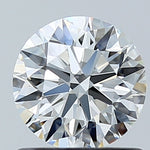 GIA 0.82 Carat Round Brilliant Natural Diamond
